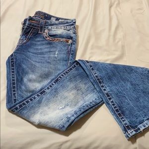 Miss me jeans